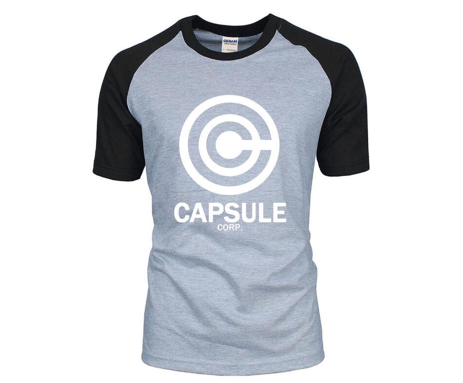 Capsule Corp. T-shirt