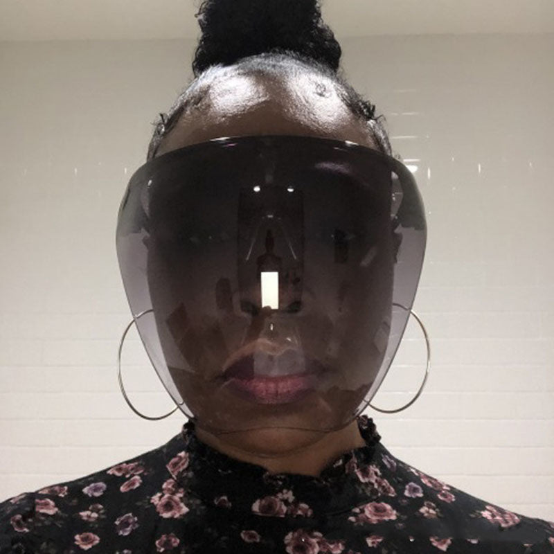 Faceshield Protective Glasses Goggles Safety Blocc Glasses Anti-spray Mask Protective Goggle Glass Sunglasses CJD