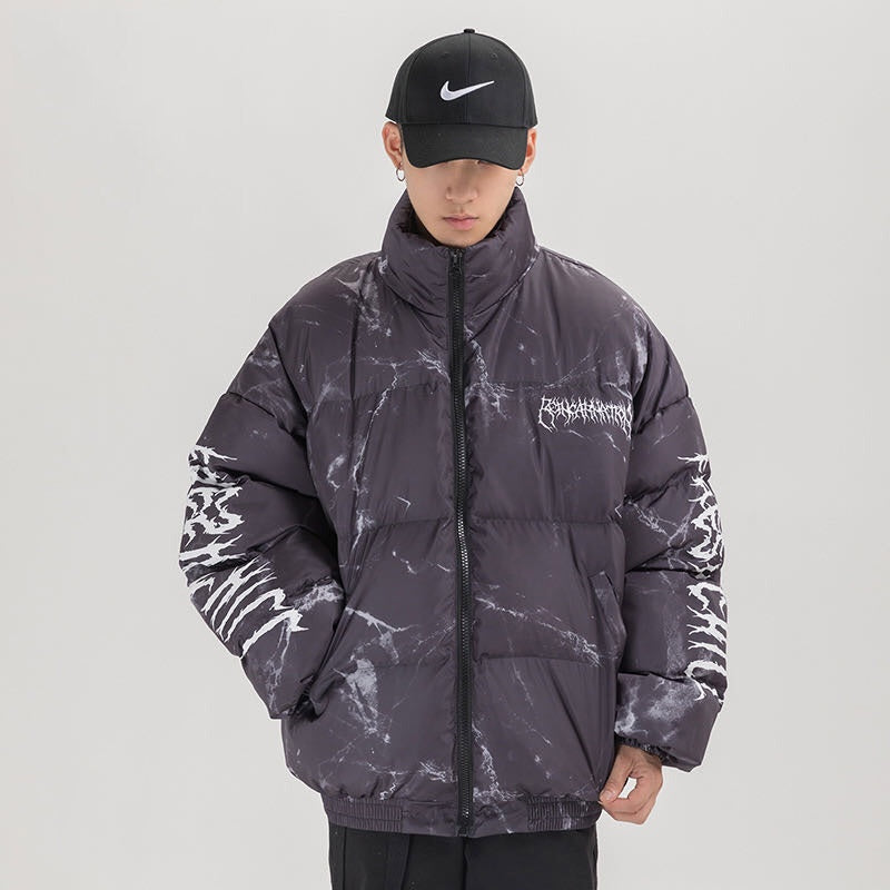 Windproof cotton jacket Best YouTube Store