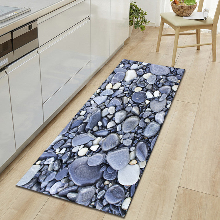 Modern absorbent bath mat outdoor carpet