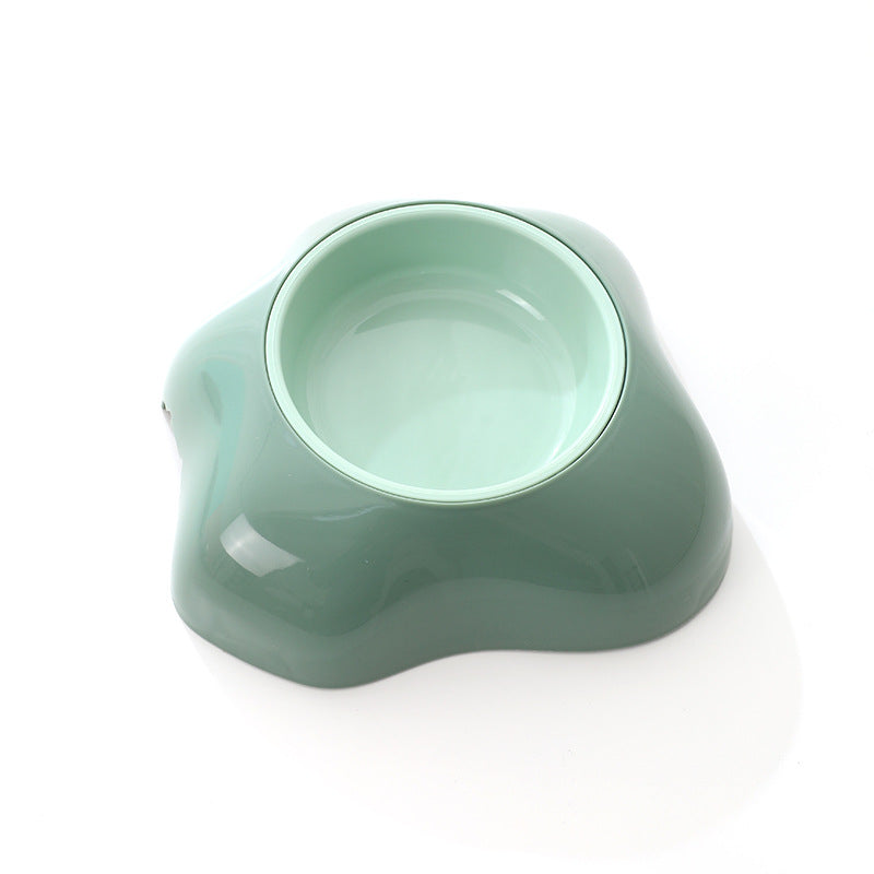 Double Dog Bowls Pet Water And Food Bowls Preventing Overturning Pet Feeder Bowls For Puppy Pet Supplies Accessories Pet Product Pets Fashion