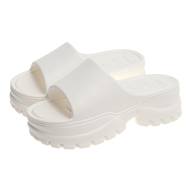 Women's Flip-flops Fashion Casual Beach Platform Slippers