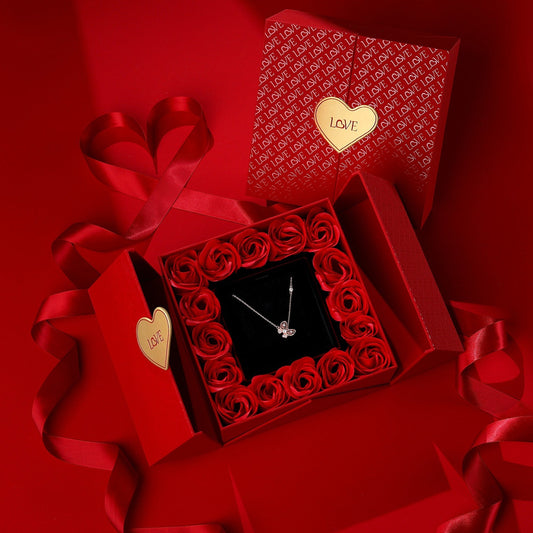 Valentine's Day Gift Box Creative Buy Fashion Gift Box LuxuryLifeWay Online Store