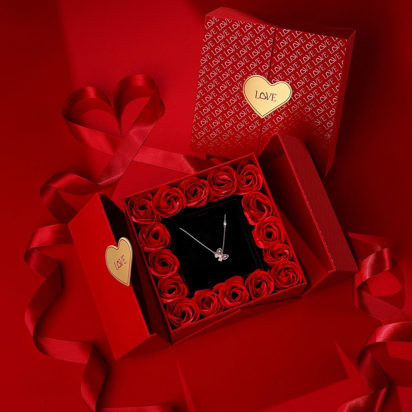 Valentine's Day Gift Box Creative Buy Fashion Gift Box LadyShow.Store