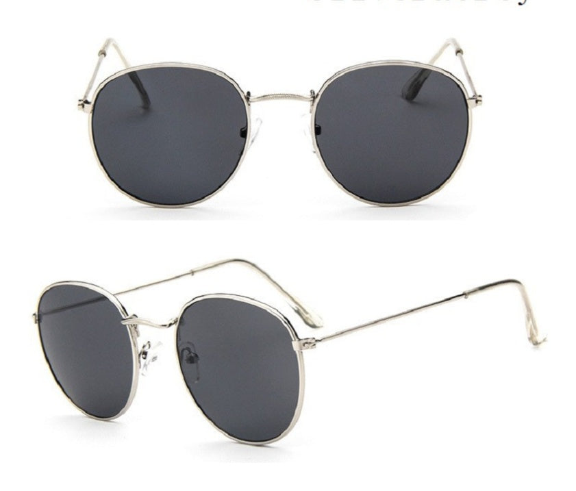 Women Retro Sunglasses CJD