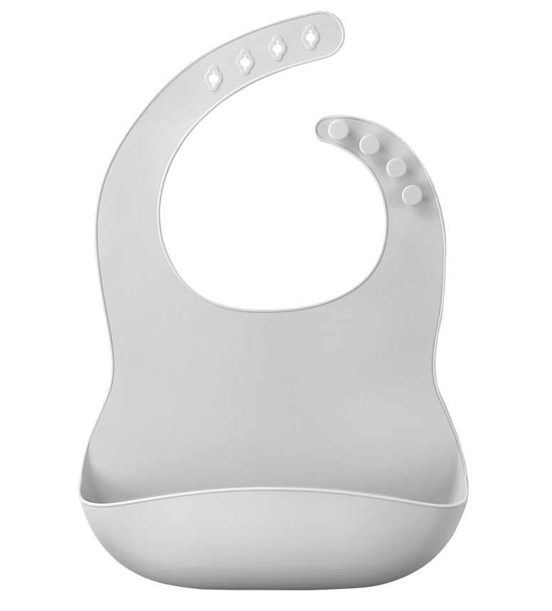 Silicone Baby Bibs Pi-Mart