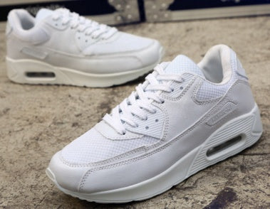 Men and women shoes running shoes sneakers low to help cushion shock absorption candy color fashion retro casual running shoes Best YouTube Store