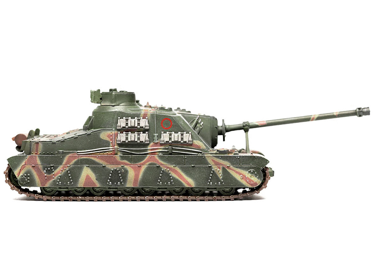 Tortoise A39 Heavy Assault Tank British Army WWII  1/72 Diecast Model by Panzerkampf LuxuryLifeWay Online Store