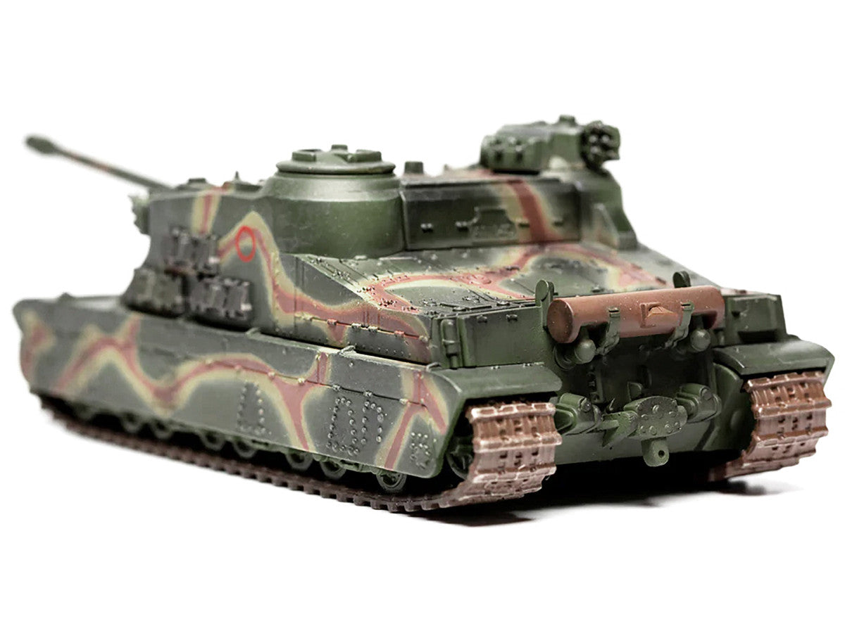 Tortoise A39 Heavy Assault Tank British Army WWII  1/72 Diecast Model by Panzerkampf LuxuryLifeWay Online Store
