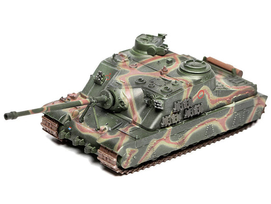 Tortoise A39 Heavy Assault Tank British Army WWII  1/72 Diecast Model by Panzerkampf LuxuryLifeWay Online Store