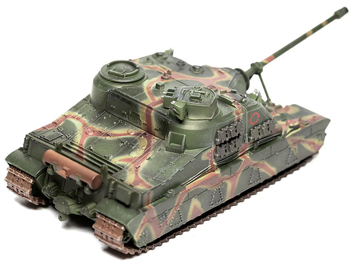 Tortoise A39 Heavy Assault Tank British Army WWII  1/72 Diecast Model by Panzerkampf LuxuryLifeWay Online Store