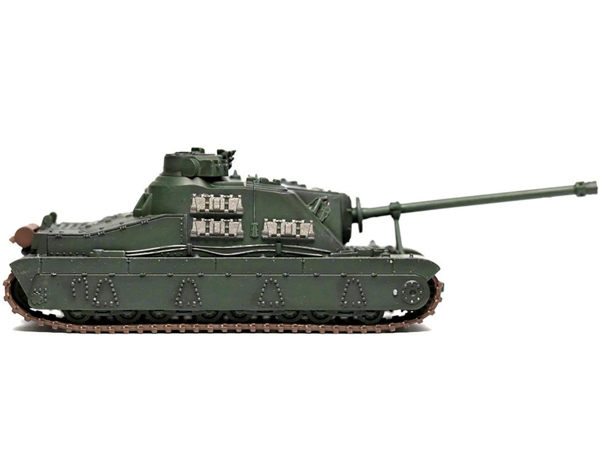 Tortoise A39 Heavy Assault Tank British Army 1/72 Diecast Model by Panzerkampf LuxuryLifeWay Online Store