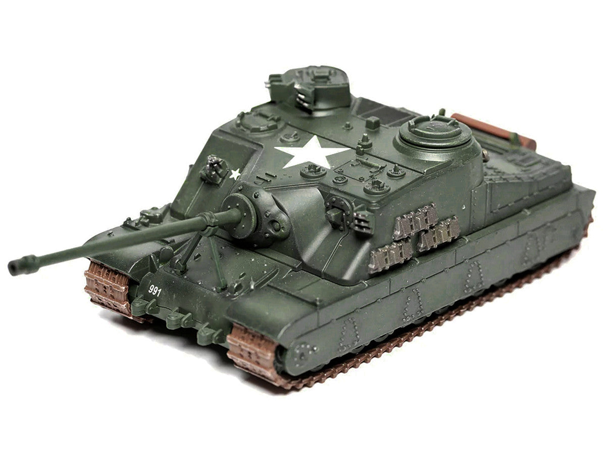 Tortoise A39 Heavy Assault Tank British Army 1/72 Diecast Model by Panzerkampf LuxuryLifeWay Online Store