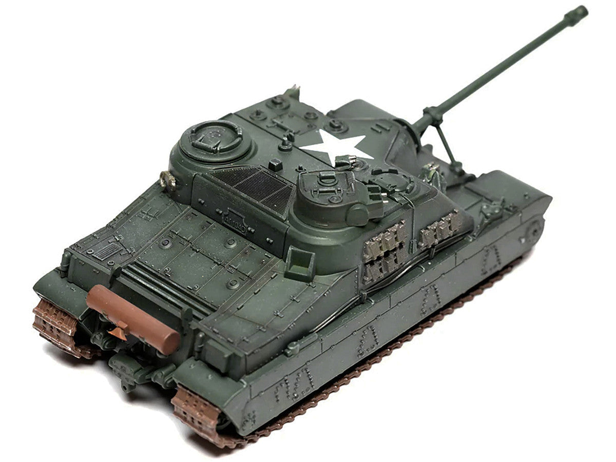 Tortoise A39 Heavy Assault Tank British Army 1/72 Diecast Model by Panzerkampf LuxuryLifeWay Online Store