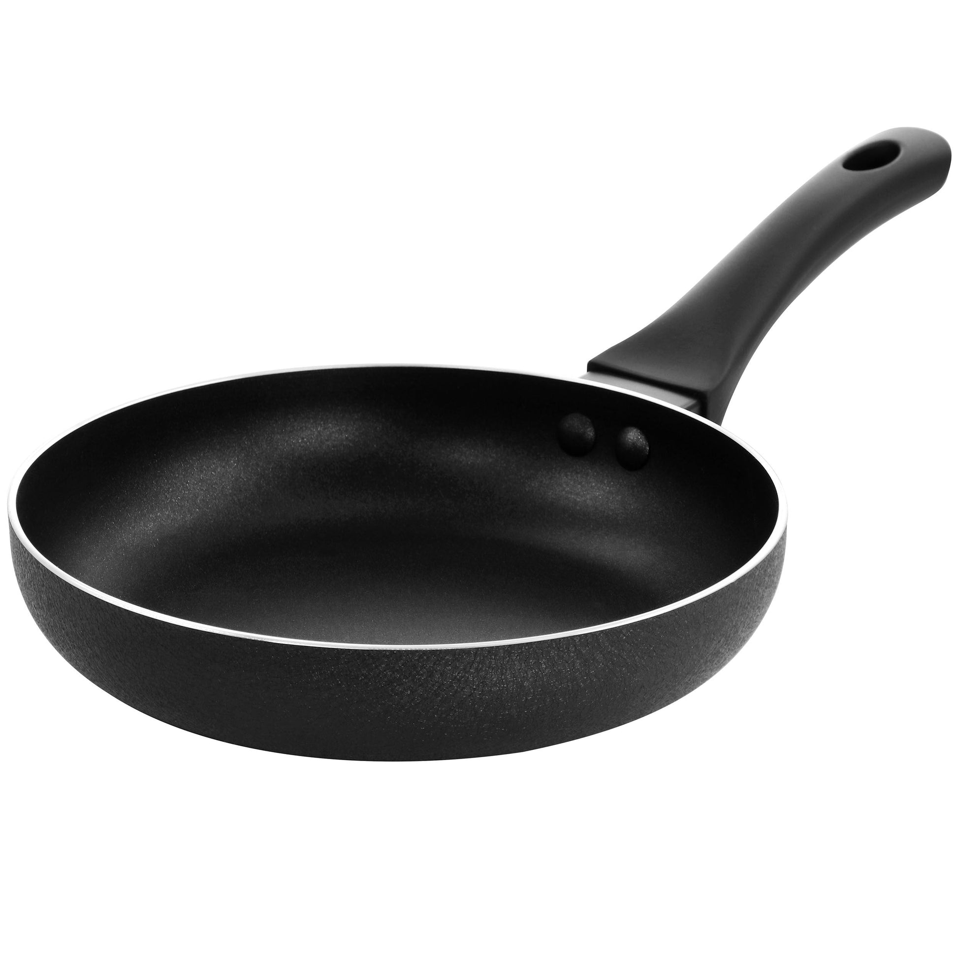 Oster Ashford 8 Inch Non Stick Aluminum Frying Pan in Black LuxuryLifeWay Online Store