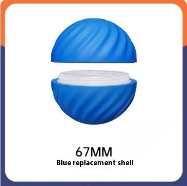Pet Dog Rubber Ball Toys For Dogs Resistance To Bite Dog Chew Toys Puppy Pets Dogs Training Products Pets Fashion