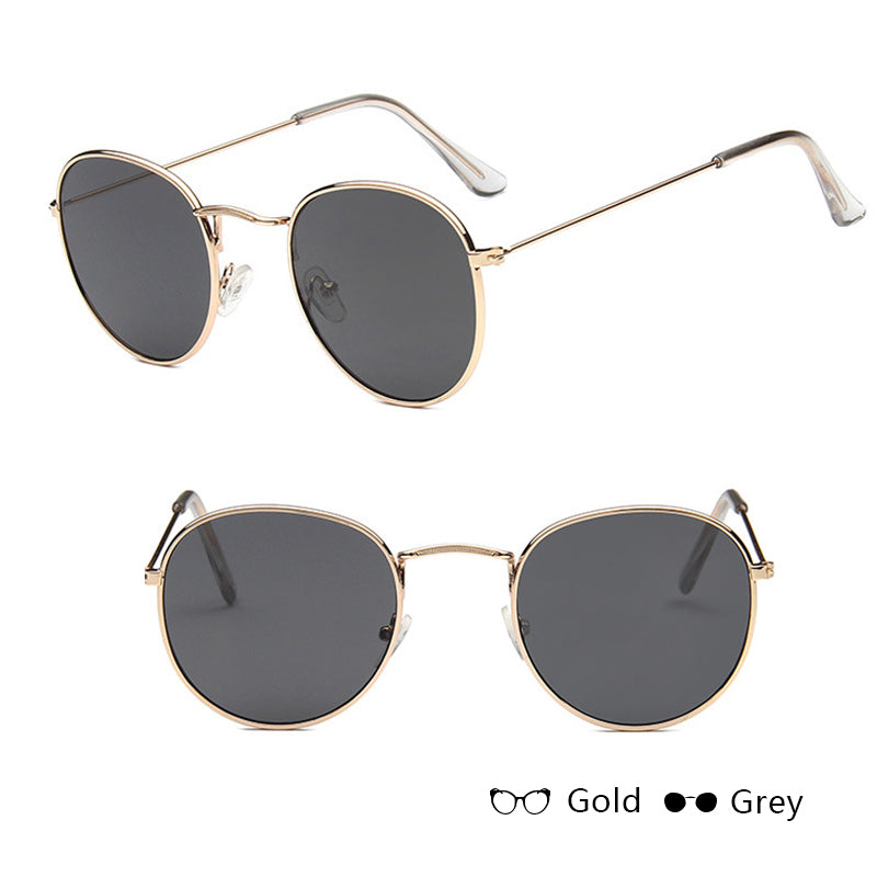 Women Retro Sunglasses CJD