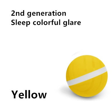 Smart Pet Toy Ball USB Charging Pets Fashion