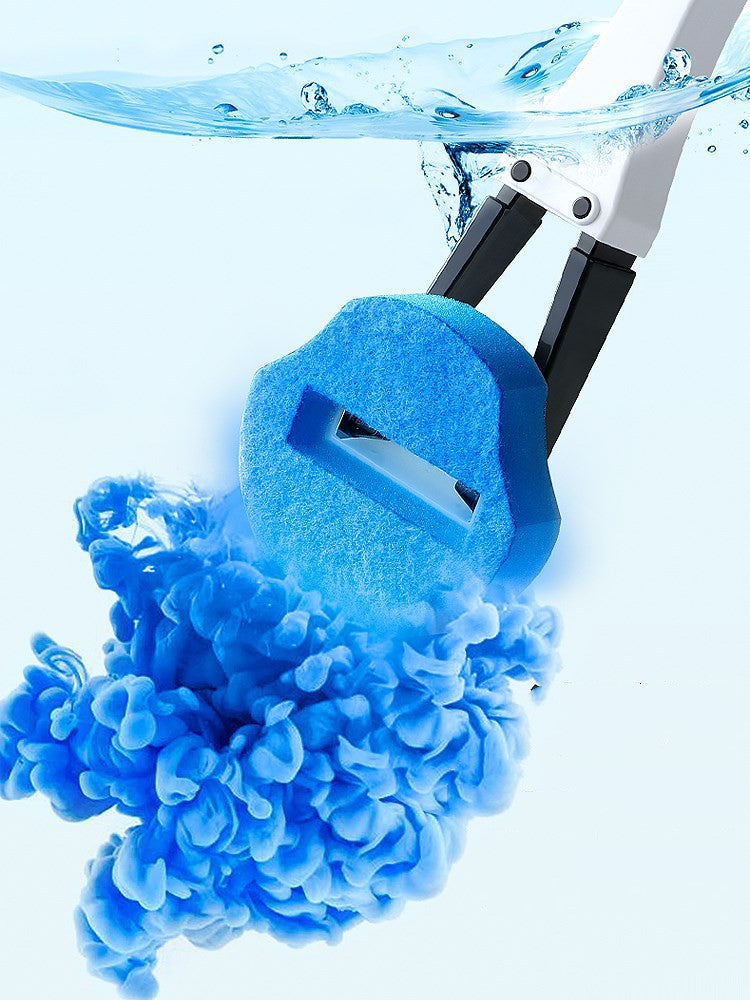 Toilet Brush Without Dead Angle Cleaning Toilet Brush Disposable Household Long Handle Cleaner Tool Bathroom Accessories