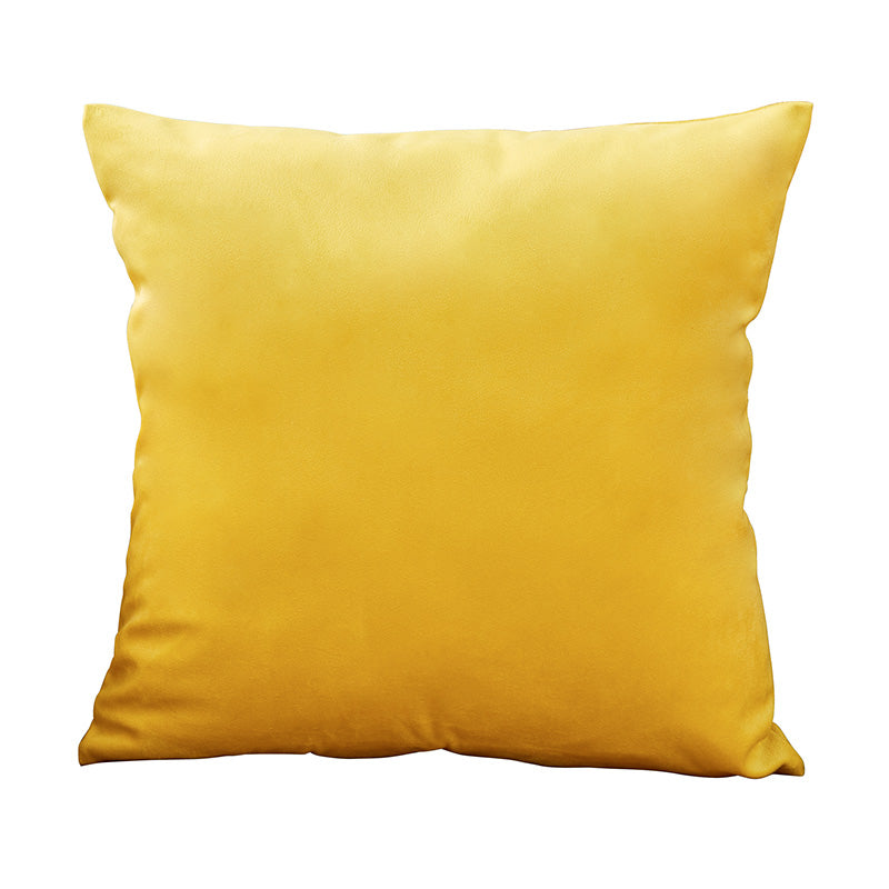 Cushion sofa hug pillowcase