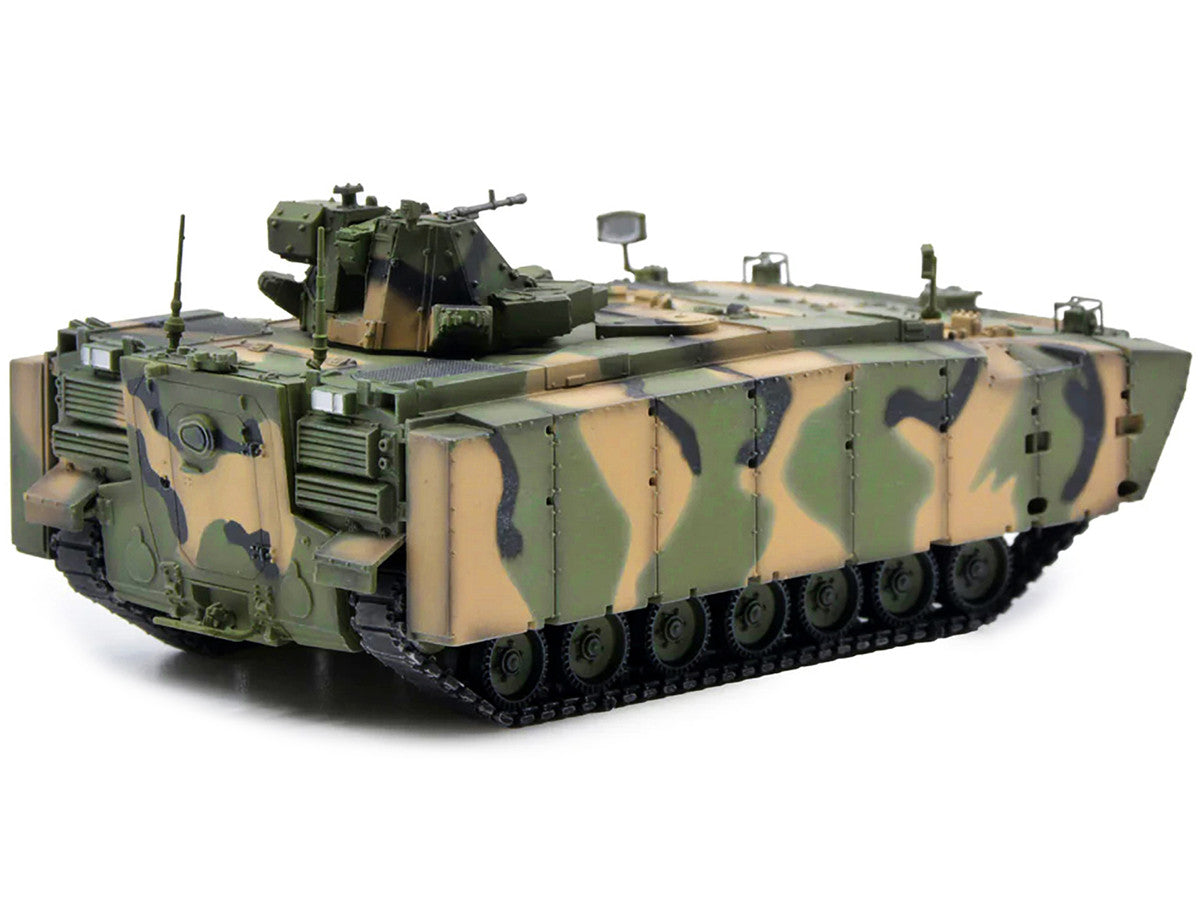 Russian (Object 693) Kurganets-25 Armored Personnel Carrier Camouflage 1/72 Diecast Model by Panzerkampf LuxuryLifeWay Online Store