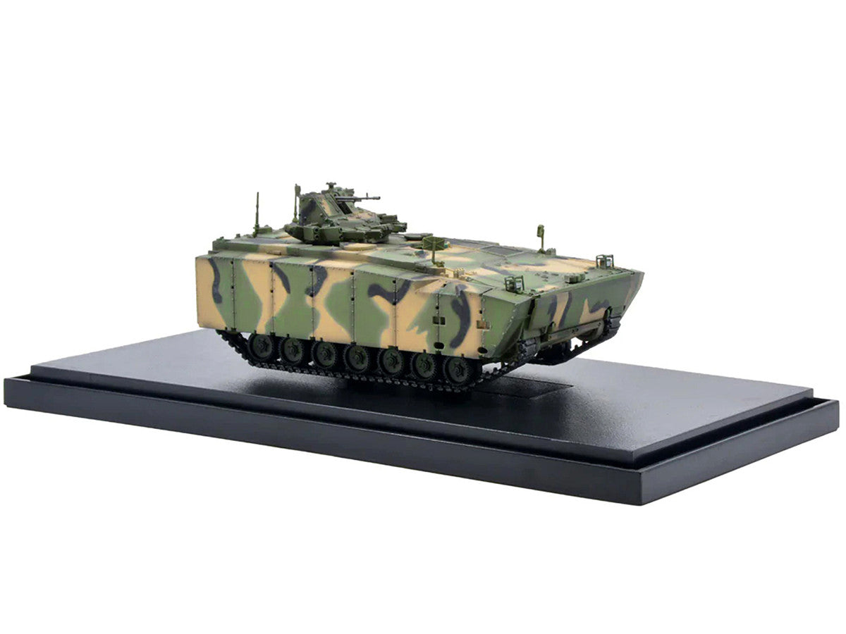 Russian (Object 693) Kurganets-25 Armored Personnel Carrier Camouflage 1/72 Diecast Model by Panzerkampf LuxuryLifeWay Online Store