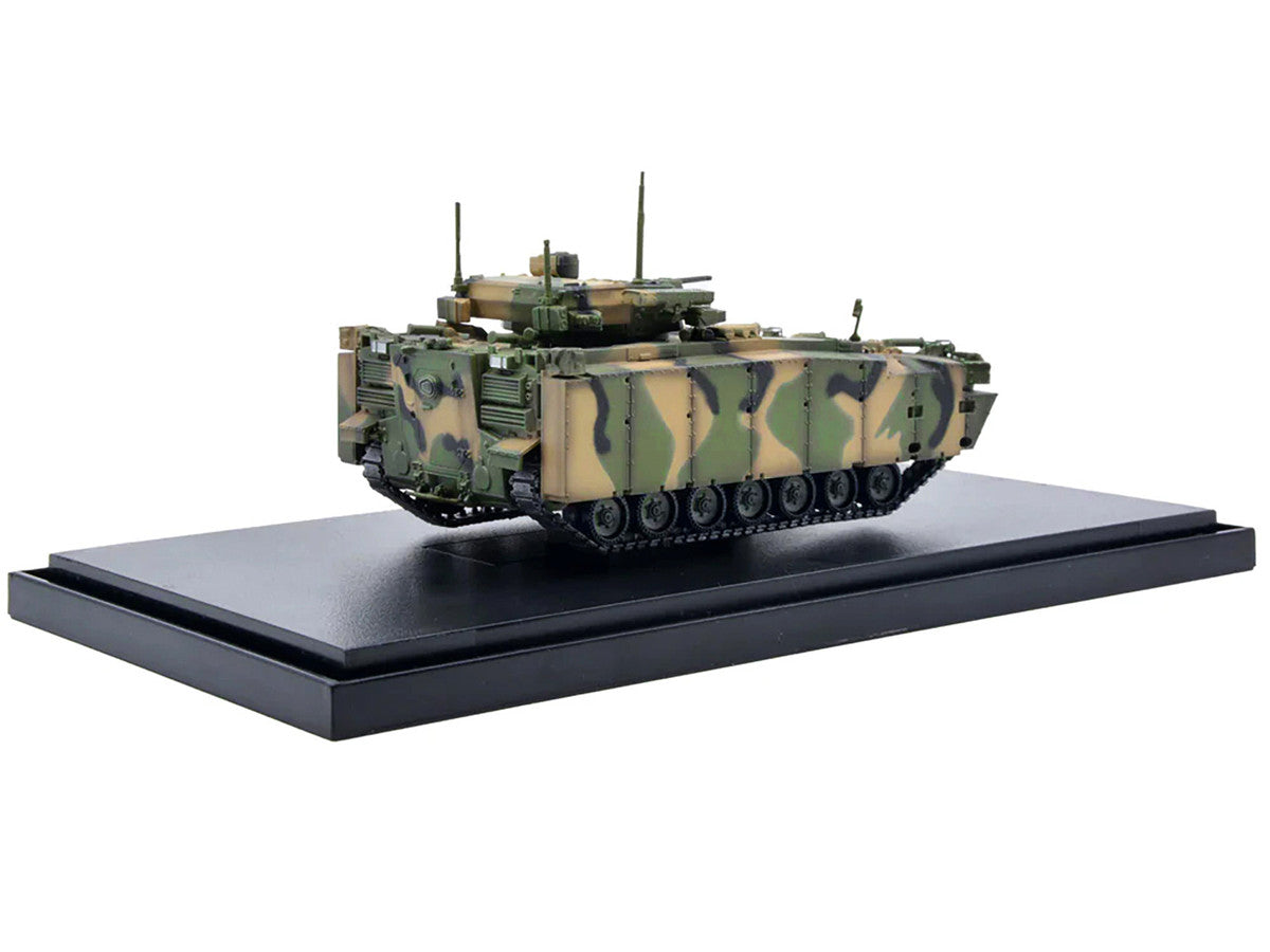 Russian (Object 695) Kurganets-25 Infantry Fighting Vehicle with Four Kornet EM Guided Missiles Camouflage 1/72 Diecast Model by Panzerkampf LuxuryLifeWay Online Store