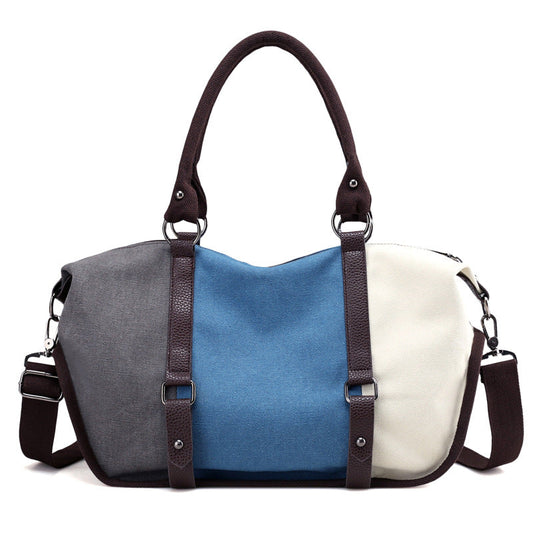 Canvas handbag LadyShow.Store