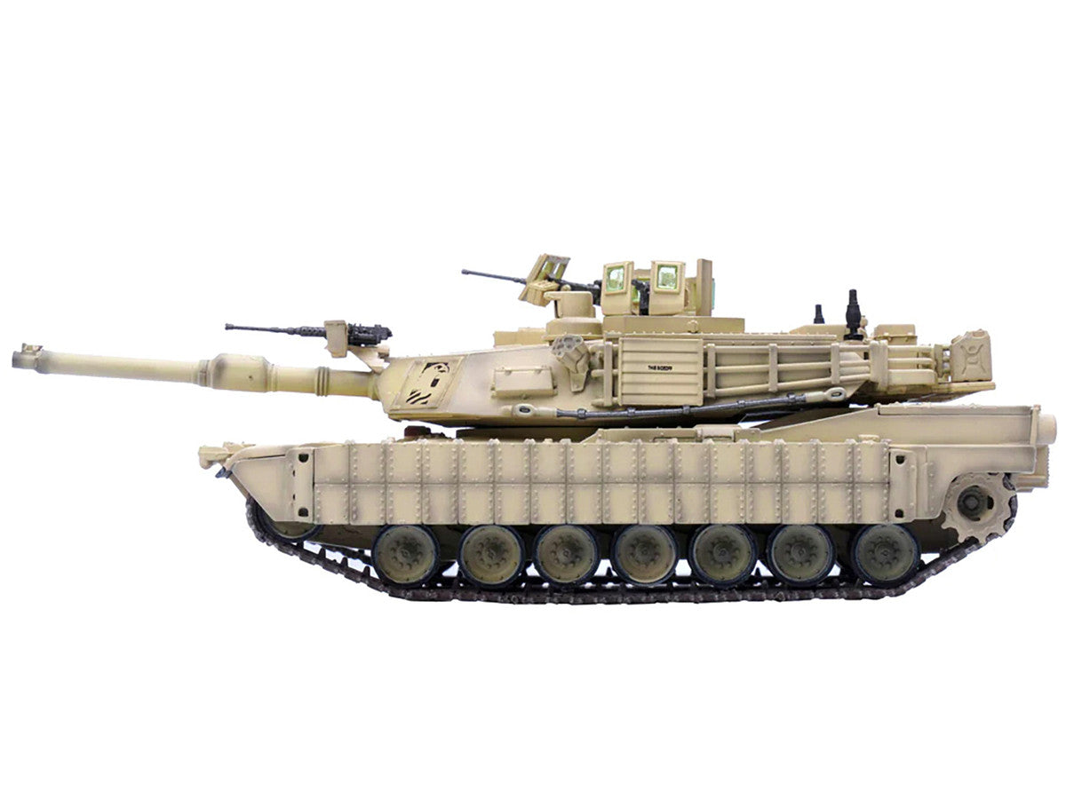 General Dynamics M1A2 Abrams TUSK Tank "US Army 3rd Armored Cavalry Rgt – Iraq" (2011) "Armor Premium" Series 1/72 Diecast Model by Panzerkampf LuxuryLifeWay Online Store