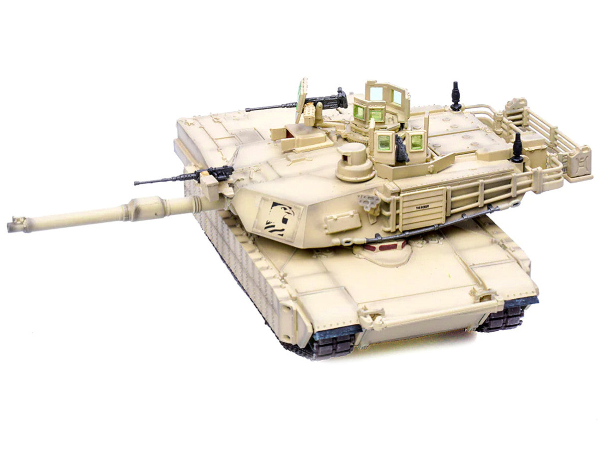 General Dynamics M1A2 Abrams TUSK Tank "US Army 3rd Armored Cavalry Rgt – Iraq" (2011) "Armor Premium" Series 1/72 Diecast Model by Panzerkampf LuxuryLifeWay Online Store