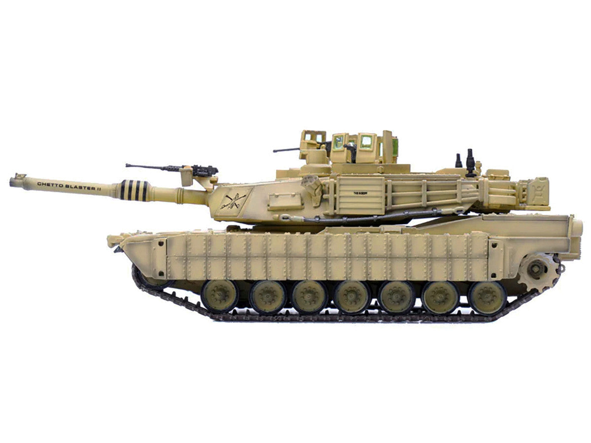 General Dynamics M1A2 Abrams TUSK Tank 1/72 Diecast Model by Panzerkampf LuxuryLifeWay Online Store