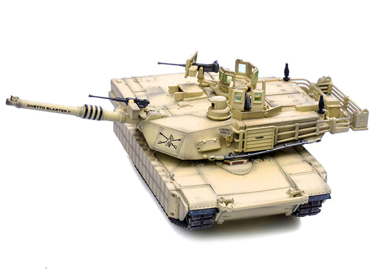General Dynamics M1A2 Abrams TUSK Tank 1/72 Diecast Model by Panzerkampf LuxuryLifeWay Online Store