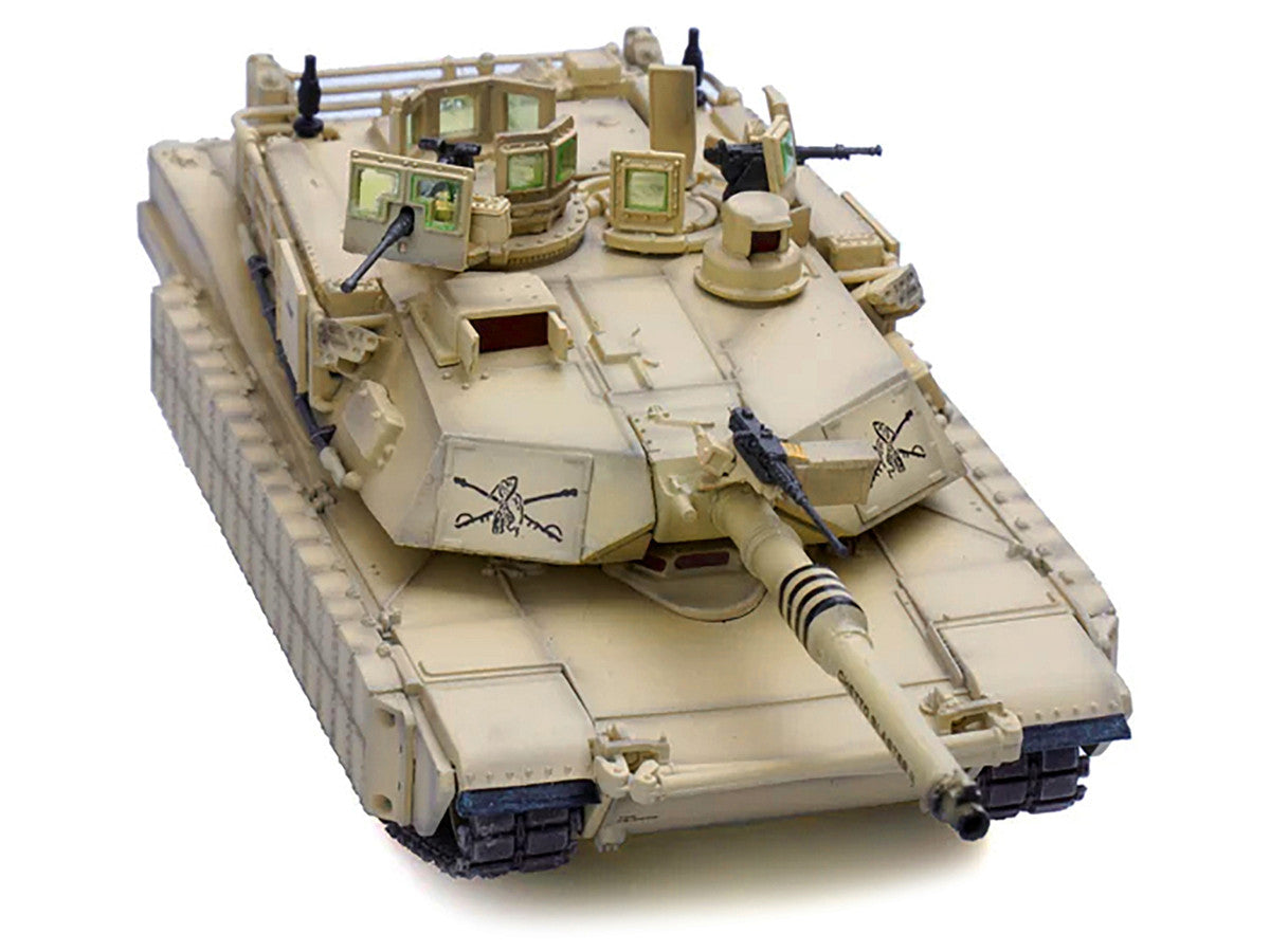 General Dynamics M1A2 Abrams TUSK Tank 1/72 Diecast Model by Panzerkampf LuxuryLifeWay Online Store