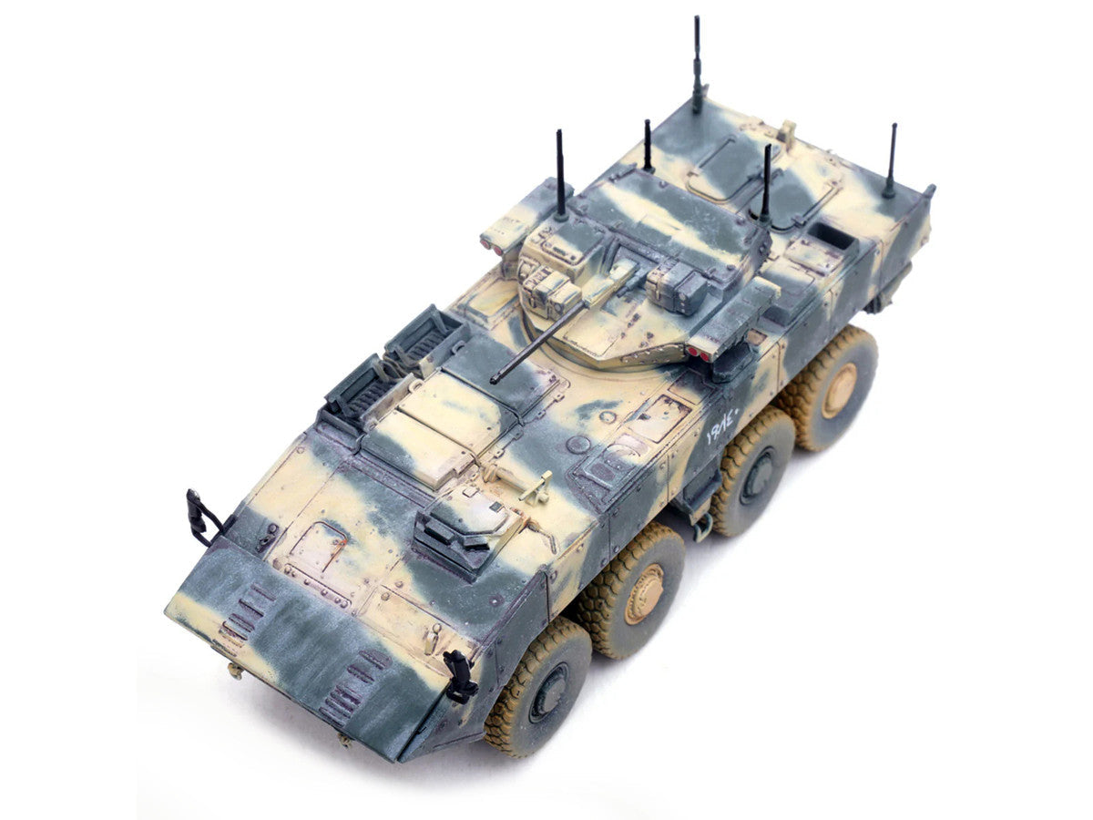 Bumerang (Object K-17) IFV (Infantry Fighting Vehicle) "Russian Army" Mixed Camouflage "Armor Premium" Series 1/72 Diecast Model by Panzerkampf LuxuryLifeWay Online Store