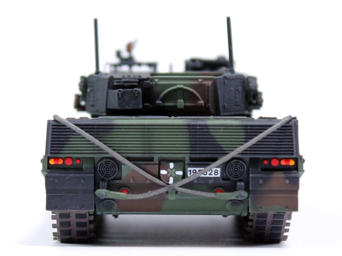 Leopard 2A4 Main Battle Tank "2nd Cavalry Armoured Brigade Turkey-Syria Border" (2016) Turkish Army "Armor Premium" Series 1/72 Diecast Model by Panzerkampf LuxuryLifeWay Online Store