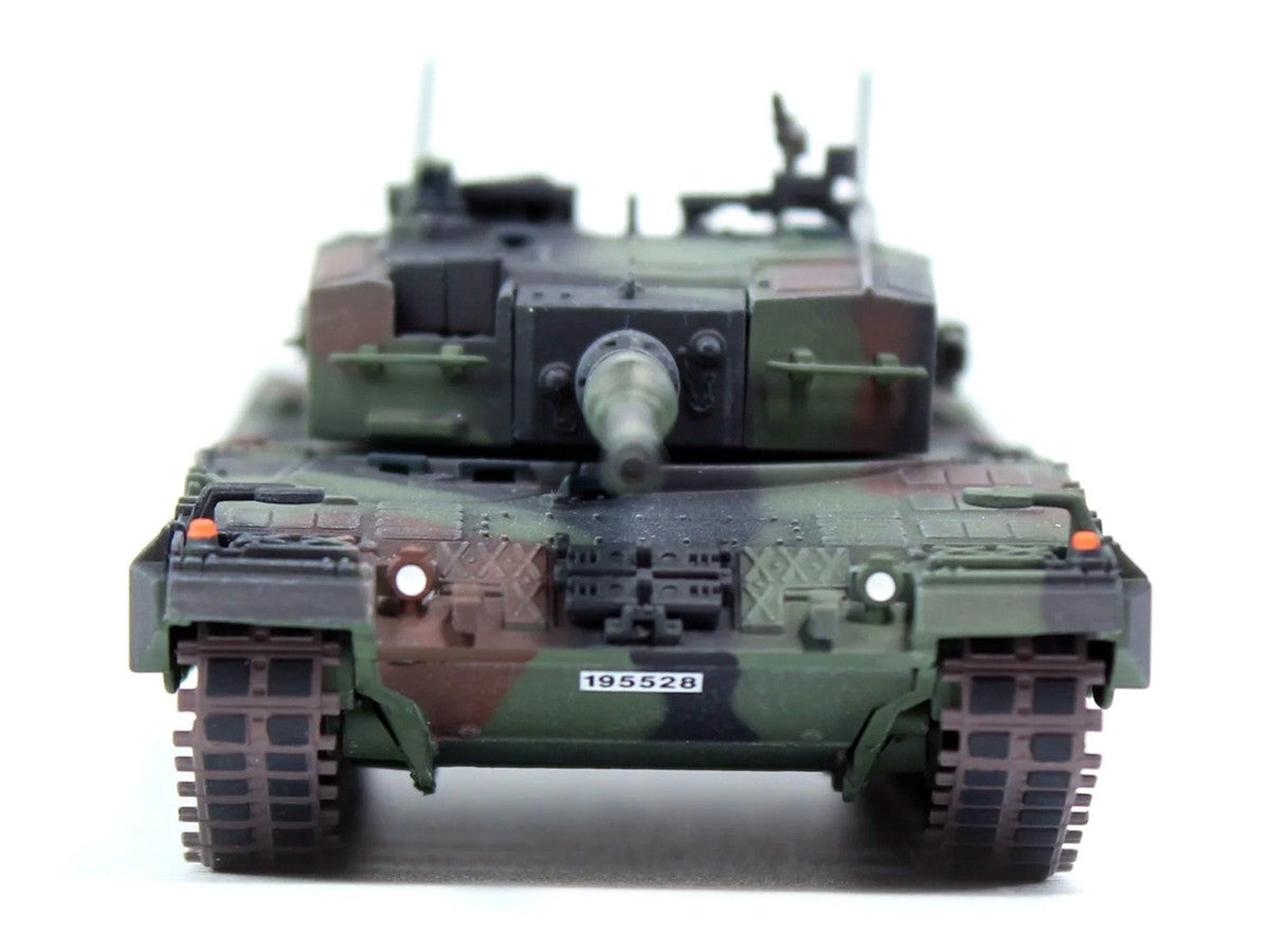 Leopard 2A4 Main Battle Tank "2nd Cavalry Armoured Brigade Turkey-Syria Border" (2016) Turkish Army "Armor Premium" Series 1/72 Diecast Model by Panzerkampf LuxuryLifeWay Online Store