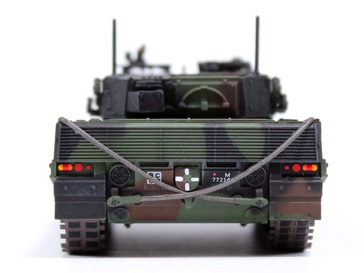 Leopard 2A4 Main Battle Tank "Pz.87 13th Pz Btn Steel Army Parade Thun Switzerland" (2006) Swiss Army "Armor Premium" Series 1/72 Diecast Model by Panzerkampf LuxuryLifeWay Online Store
