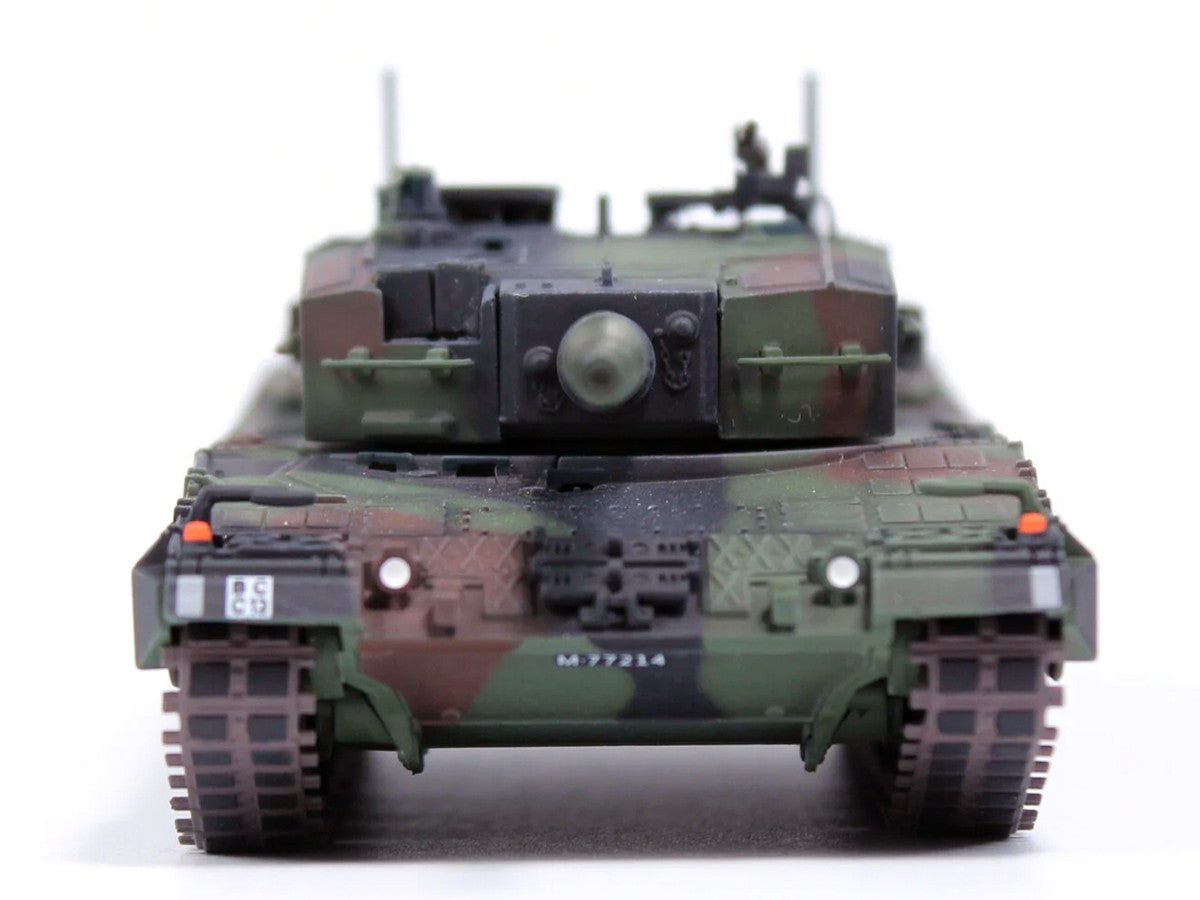 Leopard 2A4 Main Battle Tank "Pz.87 13th Pz Btn Steel Army Parade Thun Switzerland" (2006) Swiss Army "Armor Premium" Series 1/72 Diecast Model by Panzerkampf LuxuryLifeWay Online Store
