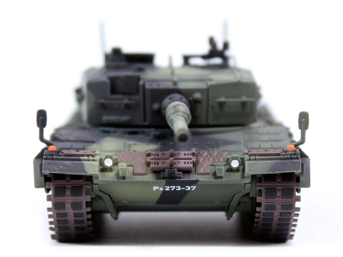Leopard 2A4 Main Battle Tank "Finland" Finnish Army "Armor Premium" Series 1/72 Diecast Model by Panzerkampf LuxuryLifeWay Online Store