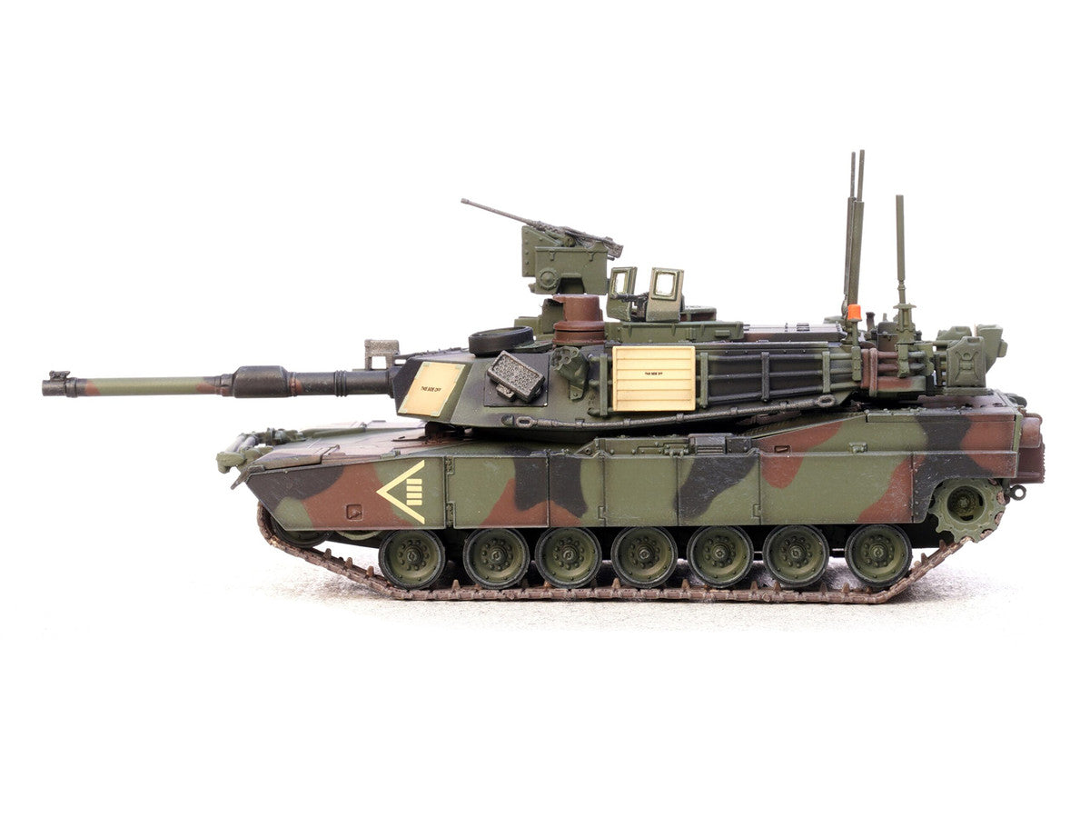 General Dynamics M1A2 SEP V2 Abrams Tank "2nd Battalion 5th Cavalry Regiment 1st Cavalry Division Germany" United States Army 1/72 Diecast Model by Panzerkampf LuxuryLifeWay Online Store