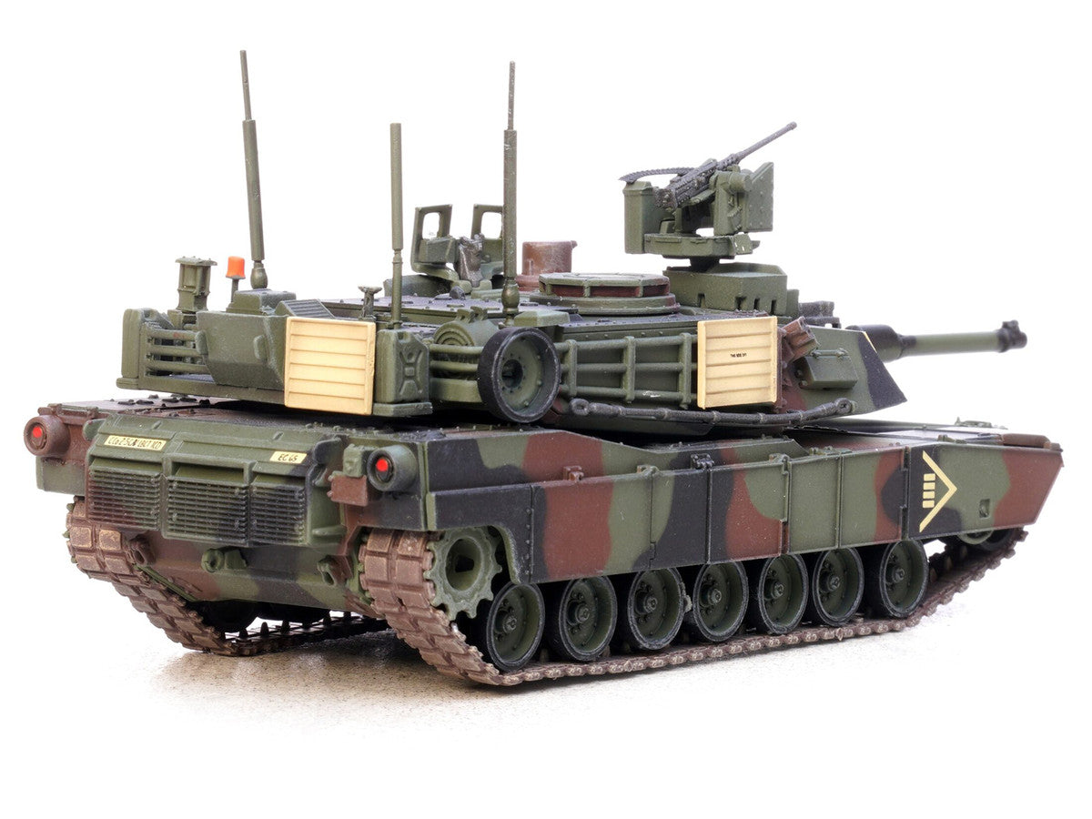 General Dynamics M1A2 SEP V2 Abrams Tank "2nd Battalion 5th Cavalry Regiment 1st Cavalry Division Germany" United States Army 1/72 Diecast Model by Panzerkampf LuxuryLifeWay Online Store