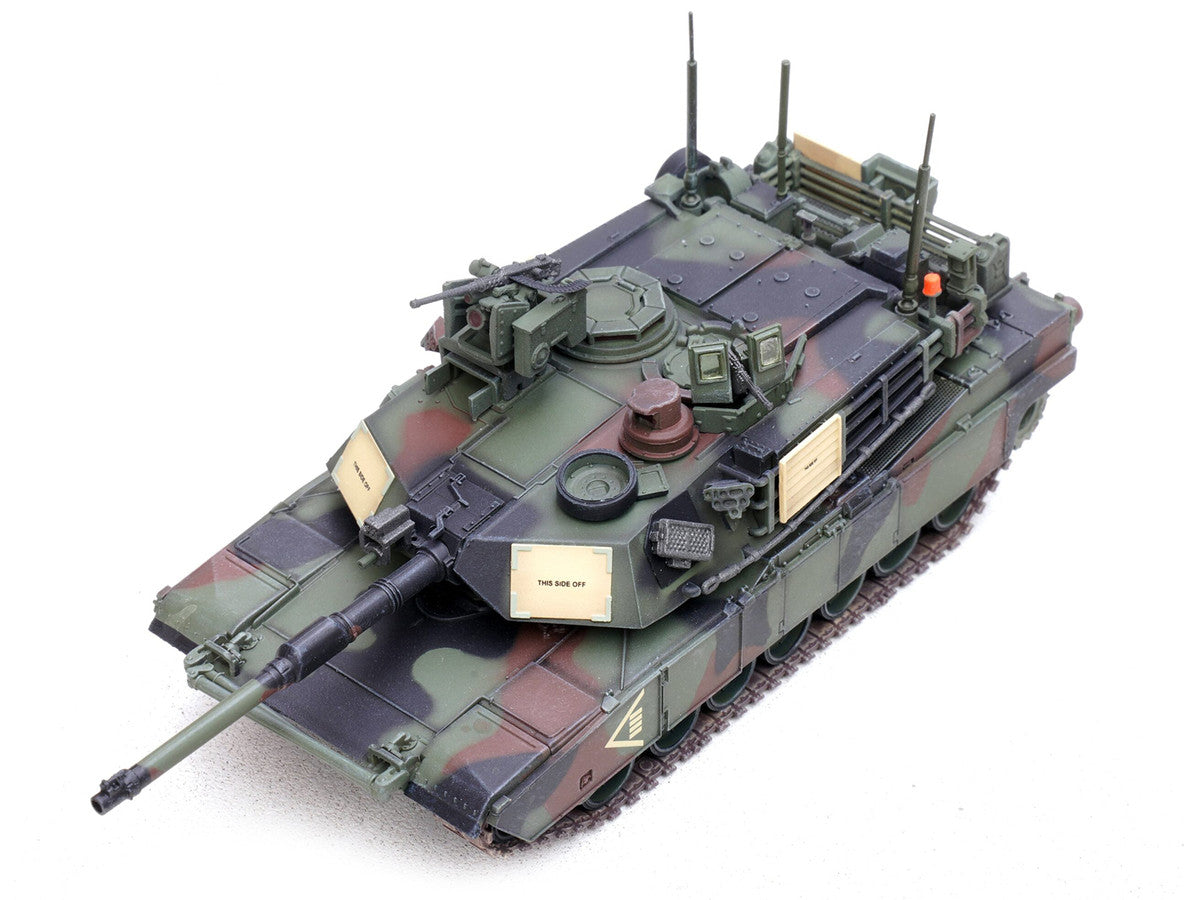 General Dynamics M1A2 SEP V2 Abrams Tank "2nd Battalion 5th Cavalry Regiment 1st Cavalry Division Germany" United States Army 1/72 Diecast Model by Panzerkampf LuxuryLifeWay Online Store