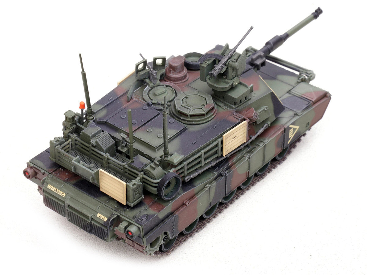 General Dynamics M1A2 SEP V2 Abrams Tank "2nd Battalion 5th Cavalry Regiment 1st Cavalry Division Germany" United States Army 1/72 Diecast Model by Panzerkampf LuxuryLifeWay Online Store