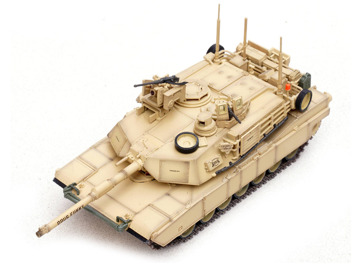 General Dynamics M1A2 SEP V2 Abrams Tank "2nd Battalion 7th Infantry Regiment 1st Armored Brigade Combat Team 3rd Infantry Division" United States Army 1/72 Diecast Model by Panzerkampf LuxuryLifeWay Online Store