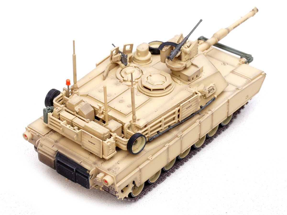 General Dynamics M1A2 SEP V2 Abrams Tank "2nd Battalion 7th Infantry Regiment 1st Armored Brigade Combat Team 3rd Infantry Division" United States Army 1/72 Diecast Model by Panzerkampf LuxuryLifeWay Online Store