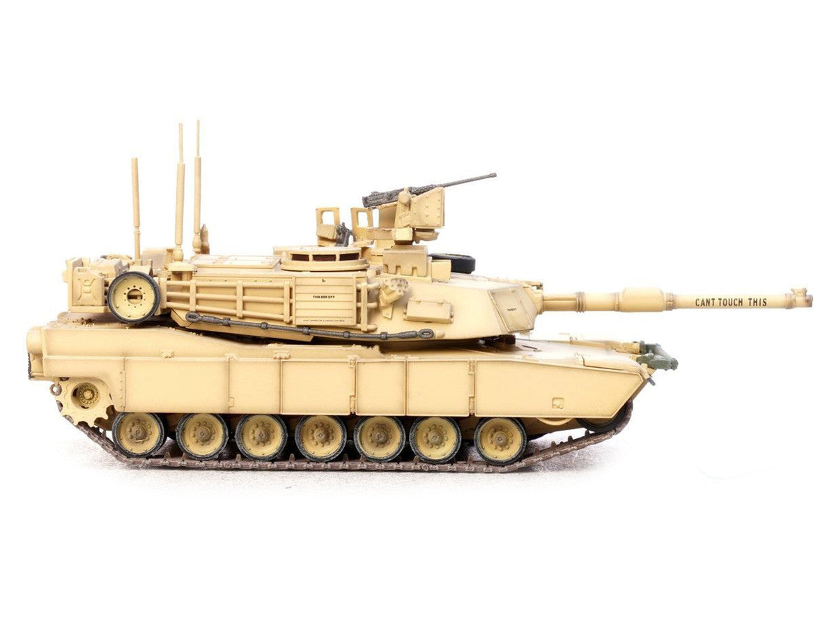 General Dynamics M1A2 SEP V2 Abrams Tank "1st Battalion 15th Cavalry Regiment 3rd Heavy Brigade 3rd Cavalry Division" United States Army 1/72 Diecast Model by Panzerkampf LuxuryLifeWay Online Store
