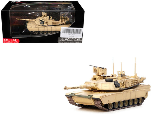 General Dynamics M1A2 SEP V2 Abrams Tank "1st Battalion 15th Cavalry Regiment 3rd Heavy Brigade 3rd Cavalry Division" United States Army 1/72 Diecast Model by Panzerkampf LuxuryLifeWay Online Store