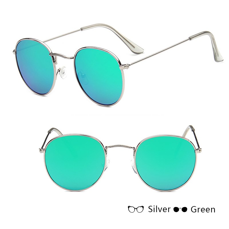 Women Retro Sunglasses CJD