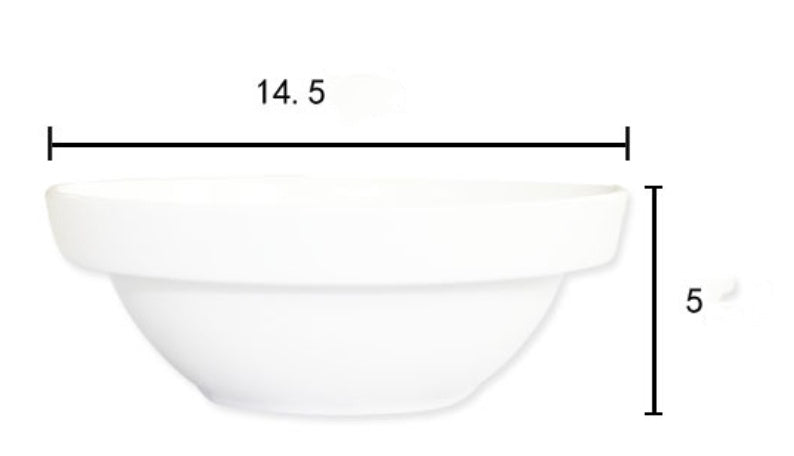 Slanted pet bowl with bamboo stand Pets Fashion