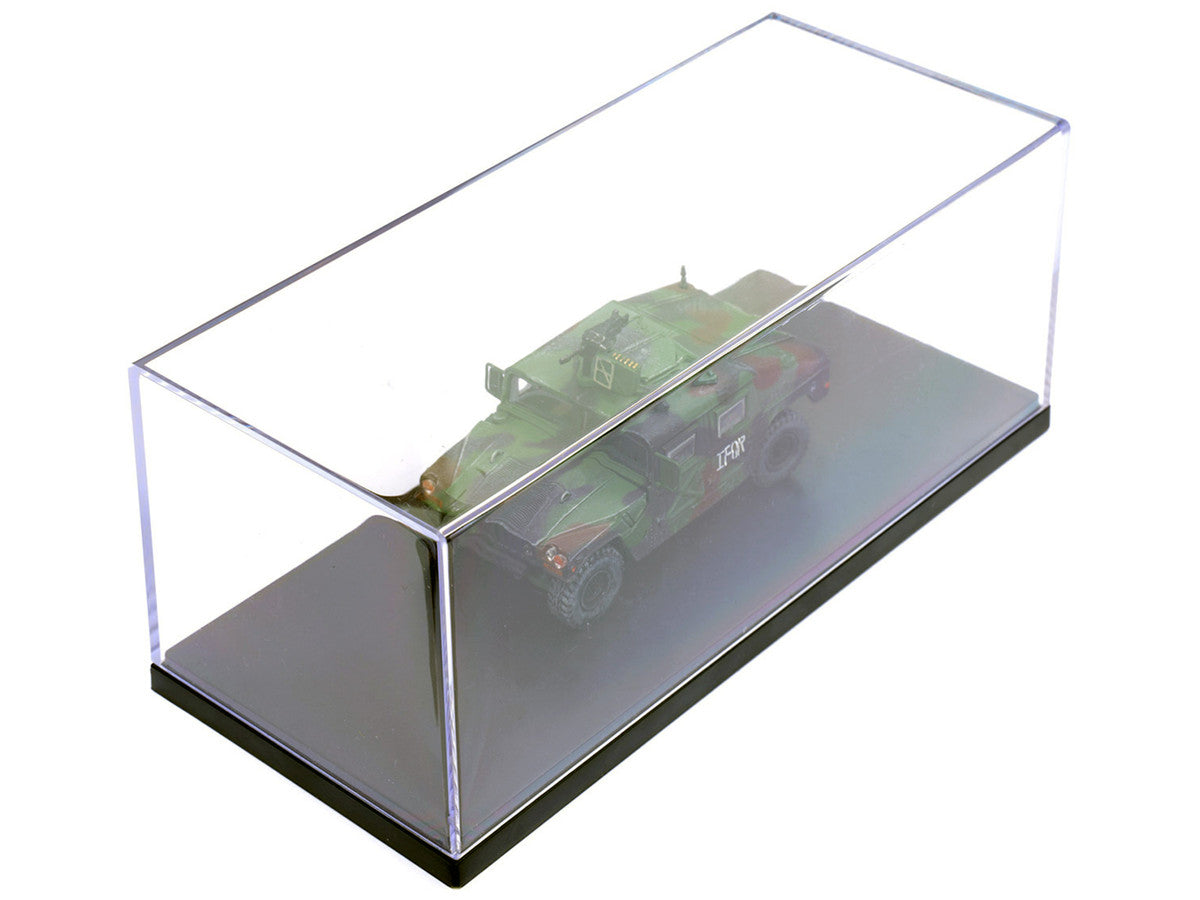 M988 Modern 4×4 Utility Vehicle with Grenade Launcher Camouflage "Military Police 65th Company 519th MP Battalion IFOR HQ ARRC Forward Brcko Bosnia and Herzegovina" (1996) "Military Miniature" Series 1/64 Diecast Model by Panzerkampf LuxuryLifeWay Online Store